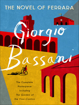 cover image of The Novel of Ferrara